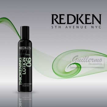Redken Styling Thickening Lotion 06